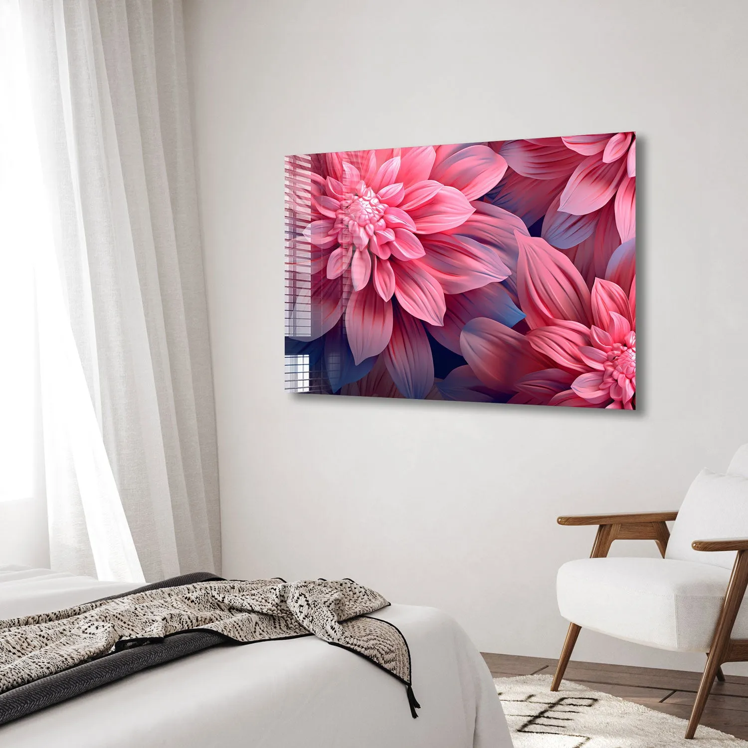 Pink Flowers
