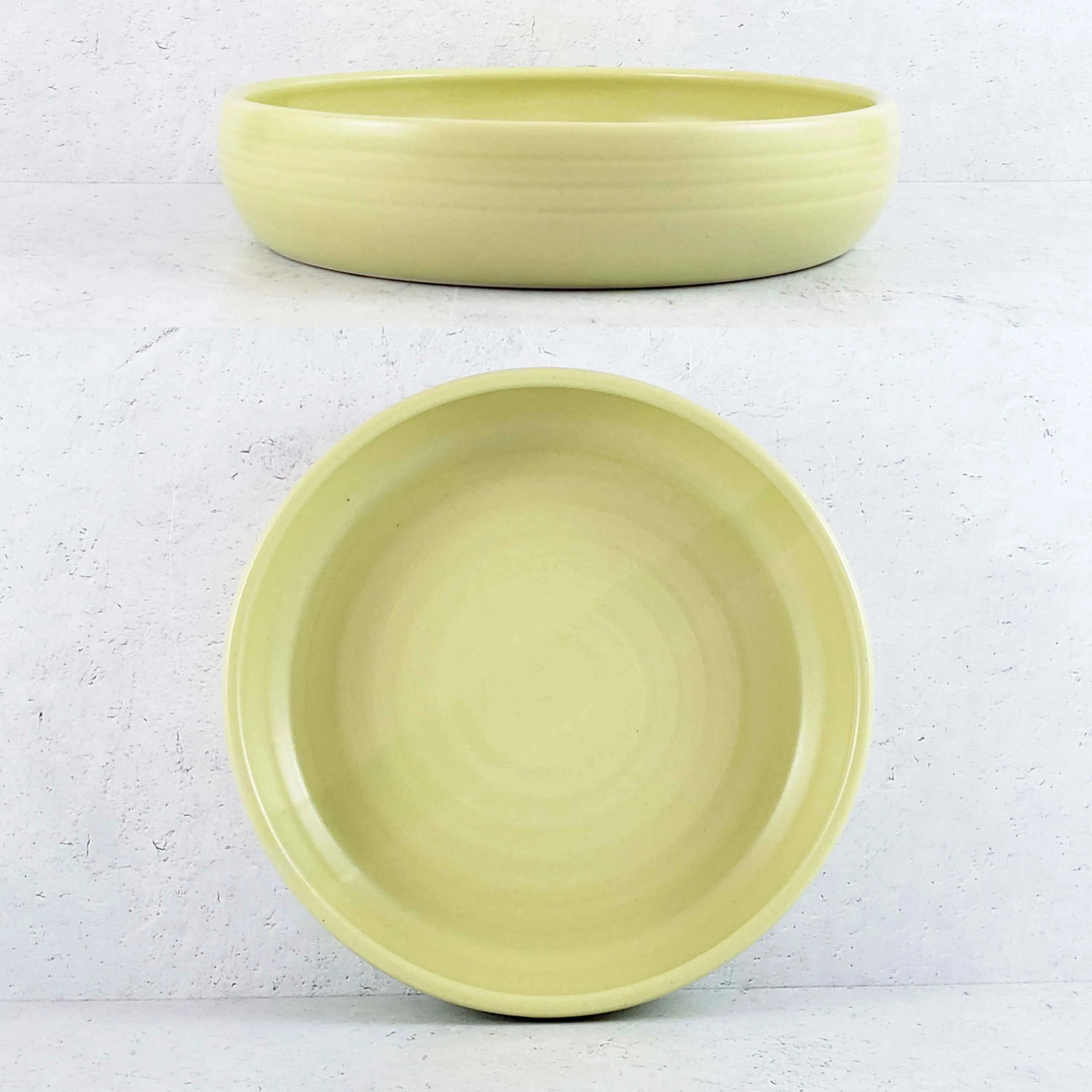 PLowT Jr. (plate bowl) by Jive Pottery