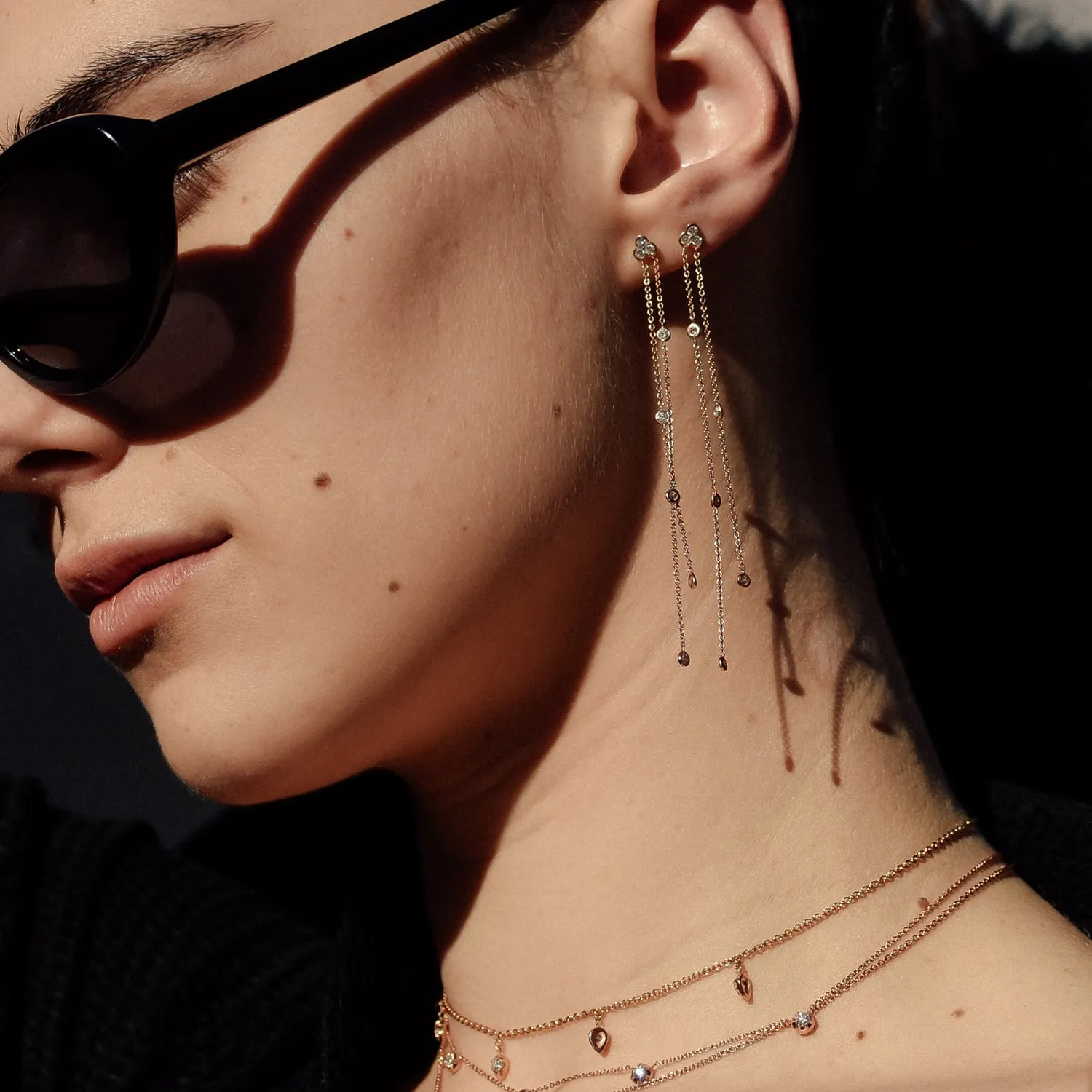 Poppy Earrings