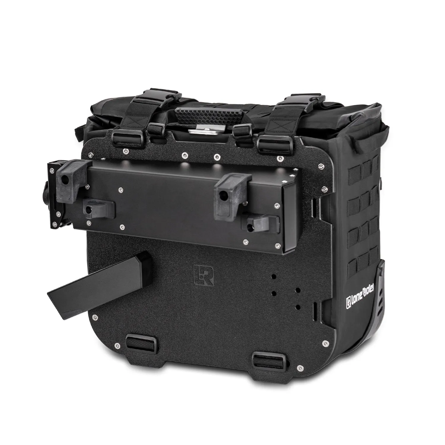 Rackless MotoBags