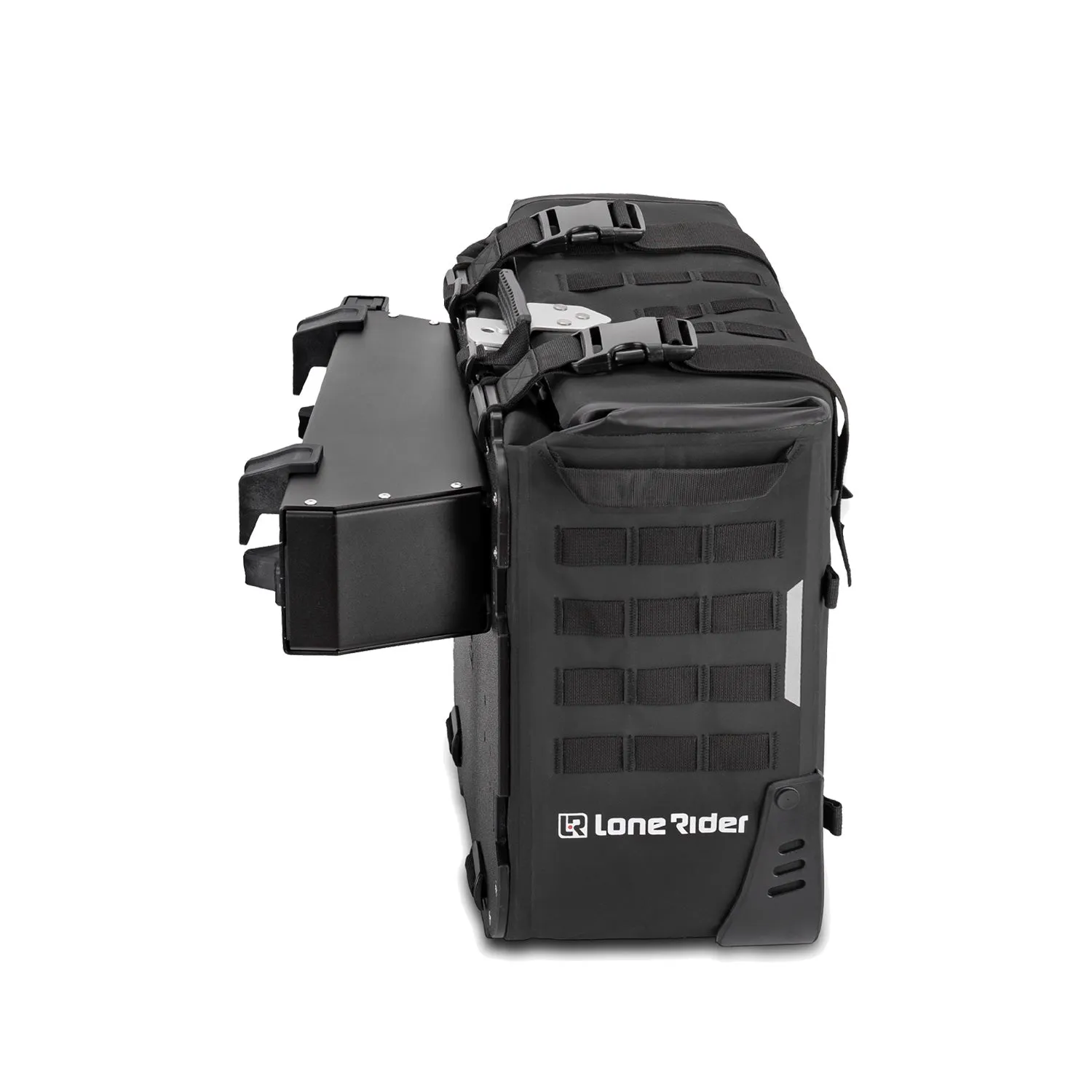 Rackless MotoBags