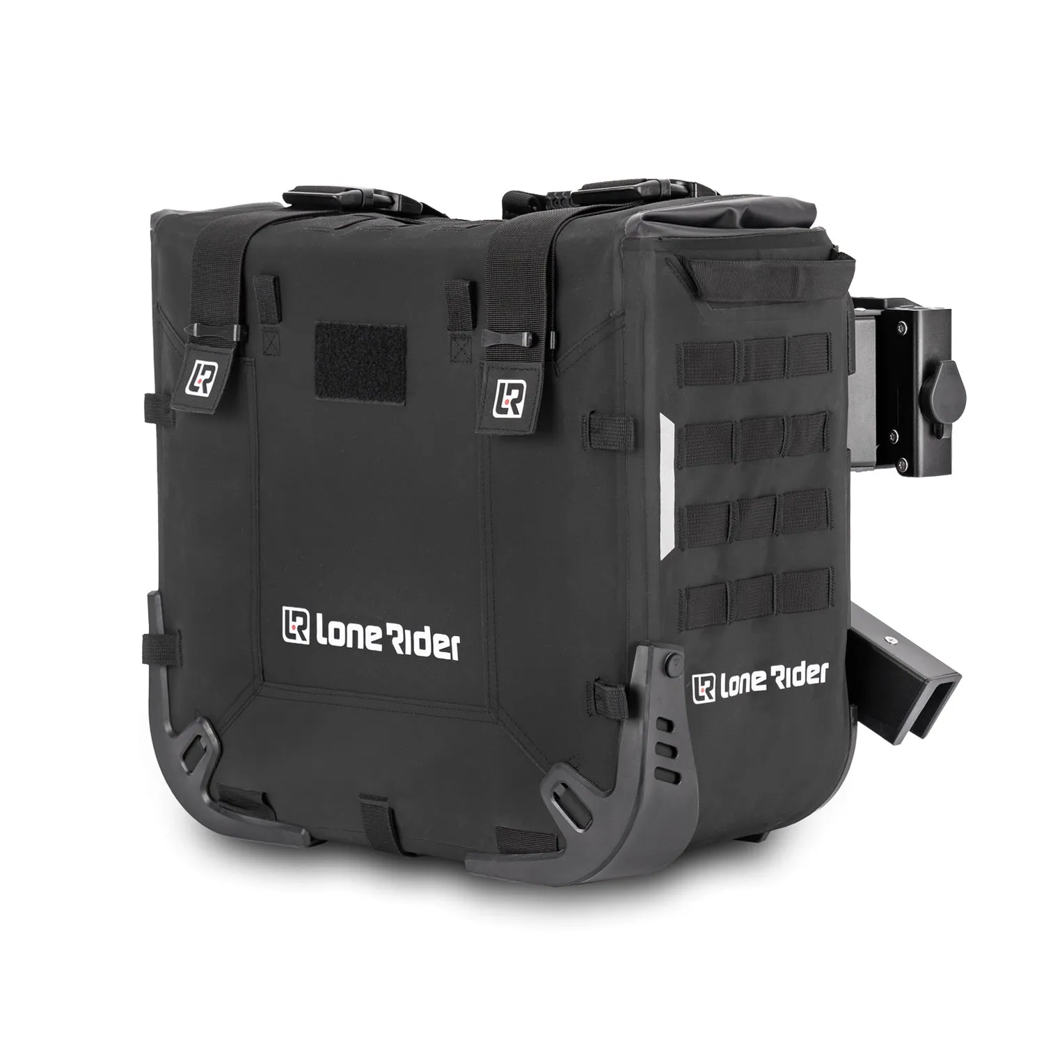 Rackless MotoBags