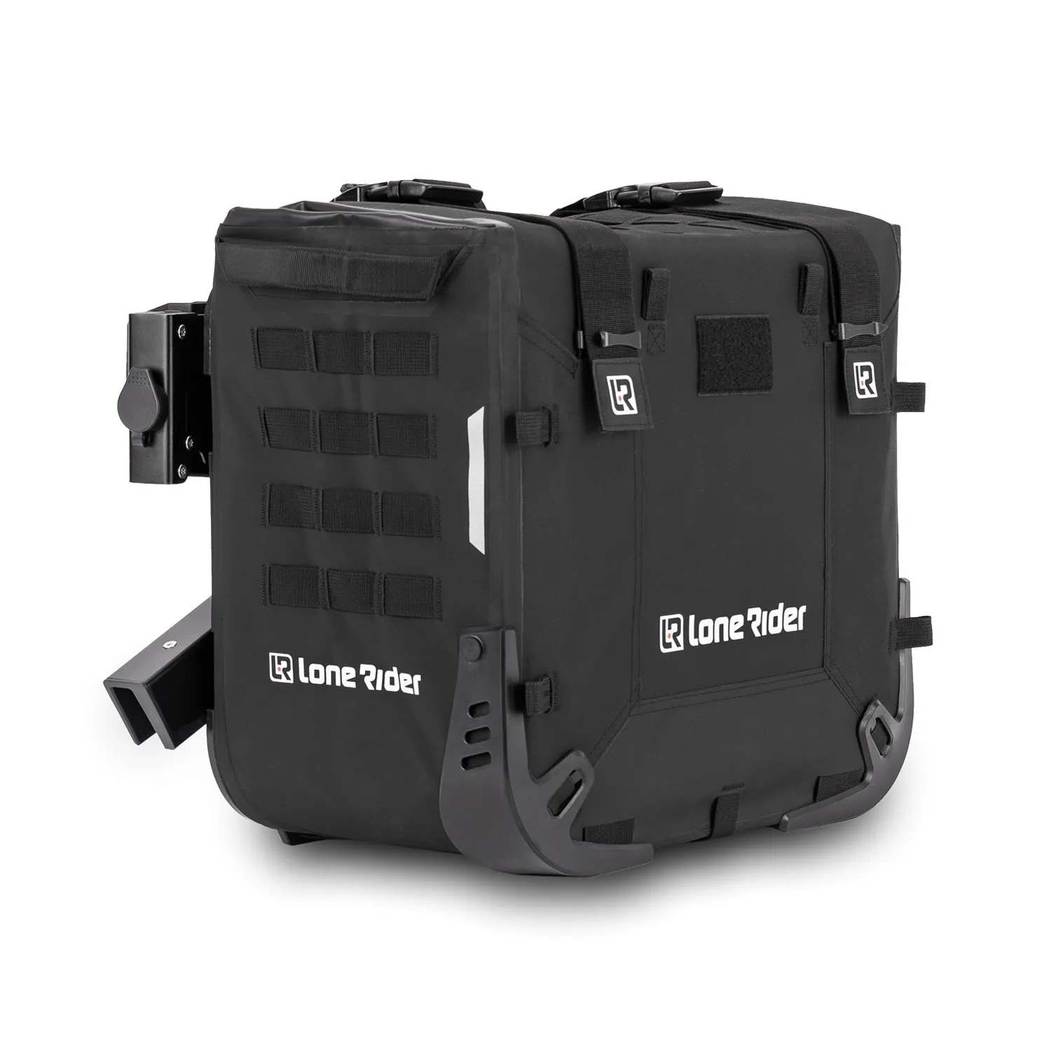 Rackless MotoBags