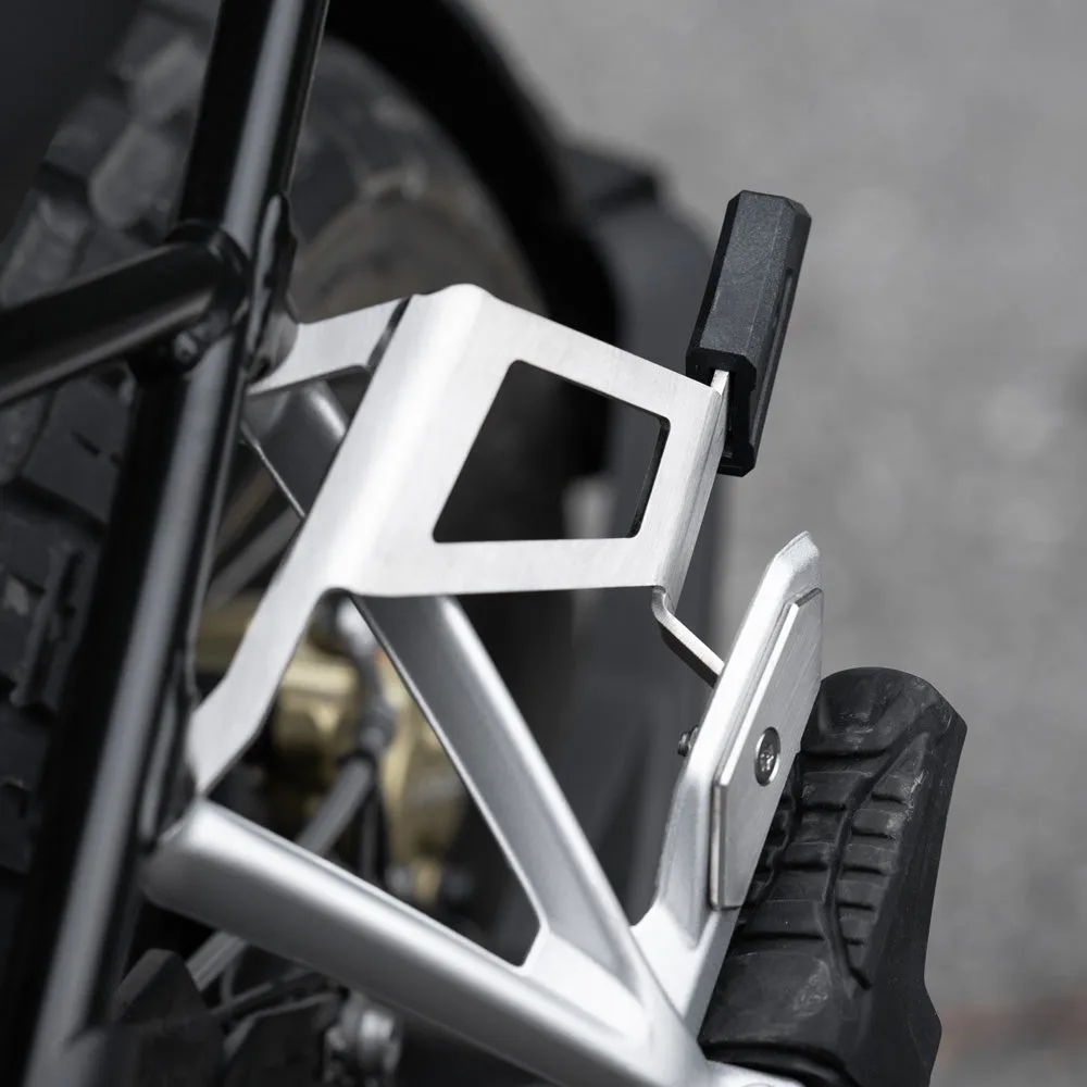 Rackless MotoBags