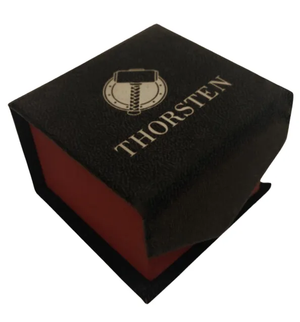 RADIANCE Flat Titanium Ring with Engraved Cross Pattern - 8mm