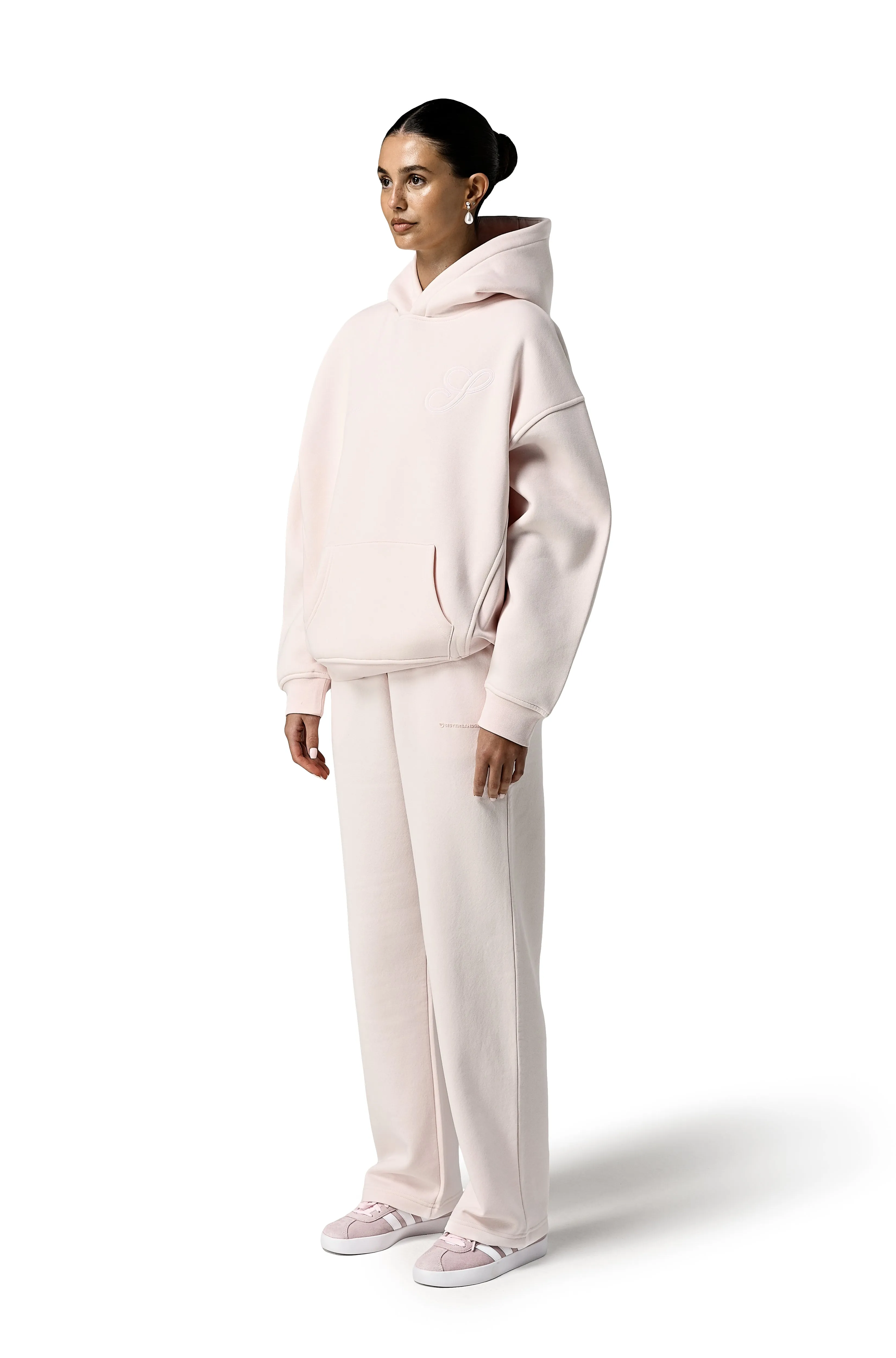 Seekers Hoodie in Bunny