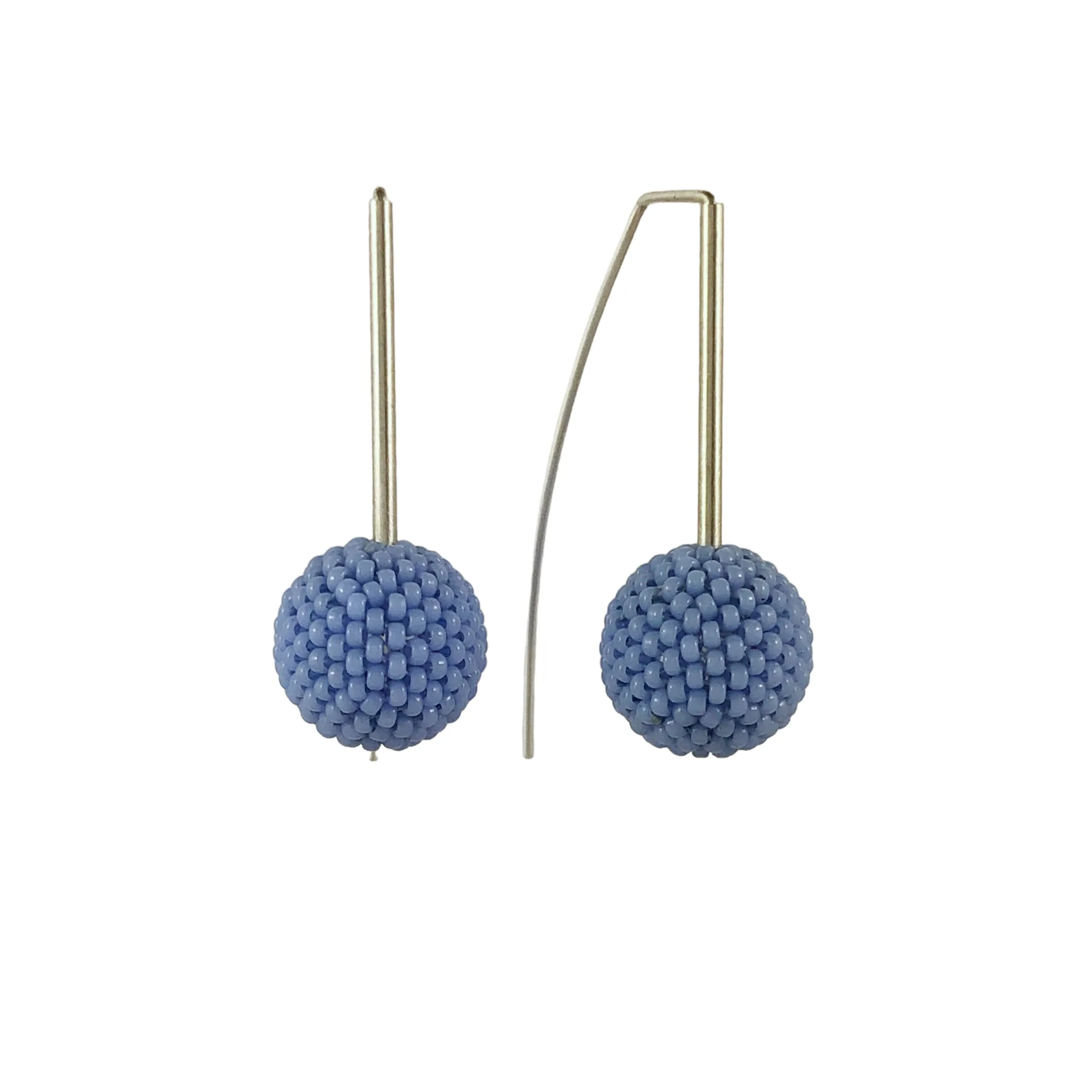 Shorties Beaded Earrings - Regina Krawets