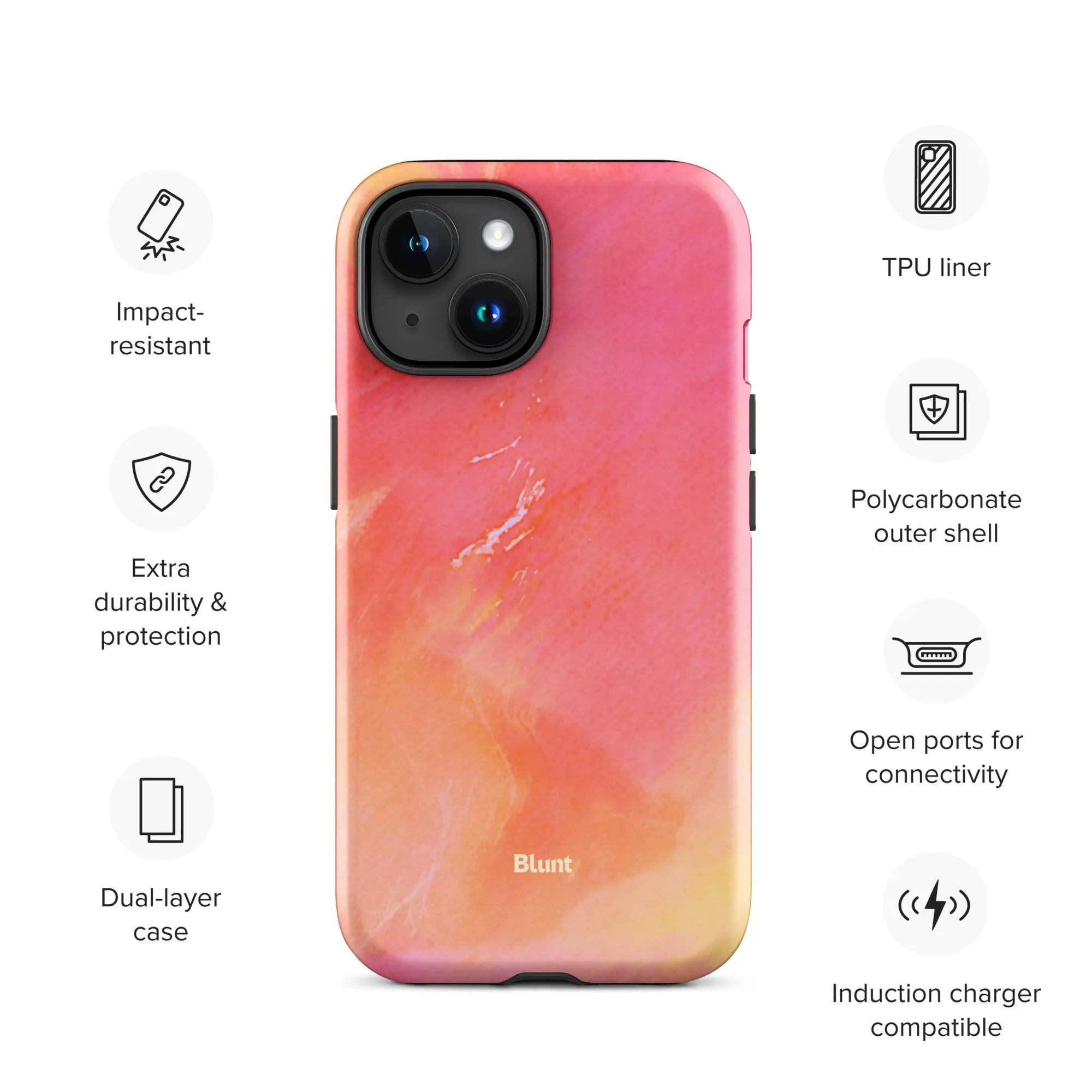 Sunshine iPhone Case