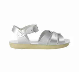 Swimmer - Silver