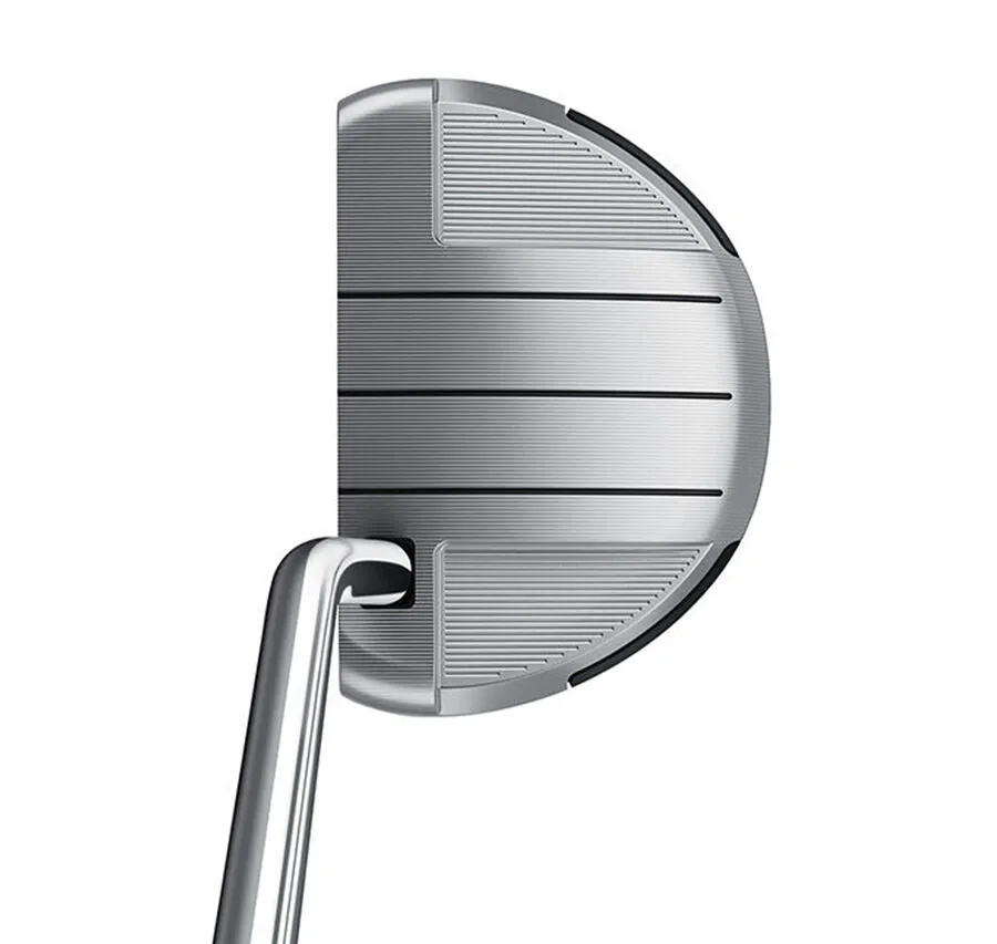 TaylorMade Spider GT Rollback (available  in Black & Silver or Pure Silver)