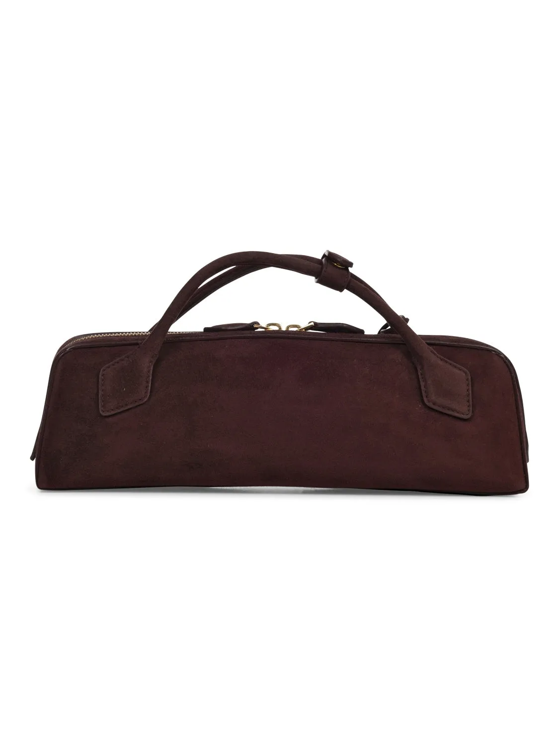 Teckel Clutch Ziegenleder