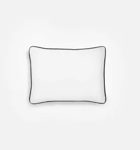 The Mini Pillowcase - Savile Classic Black