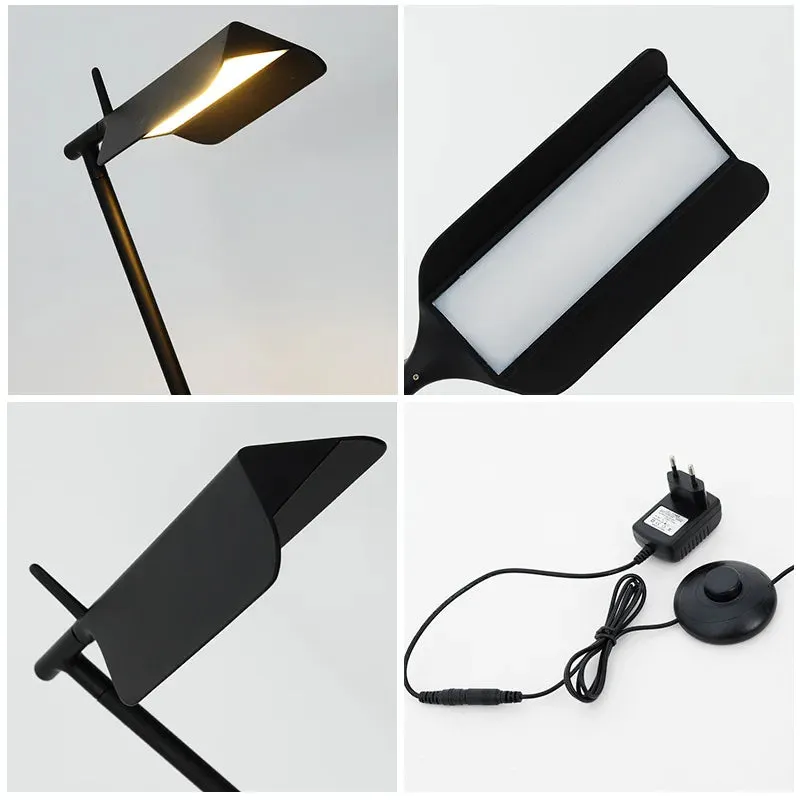 The Tab Table/floor lamp Italy postmodern design