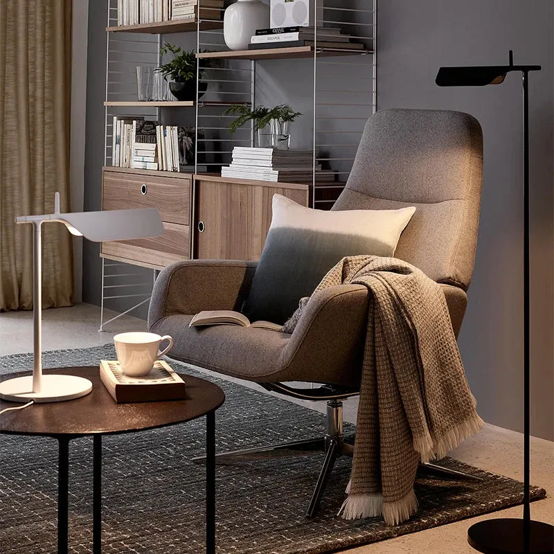 The Tab Table/floor lamp Italy postmodern design