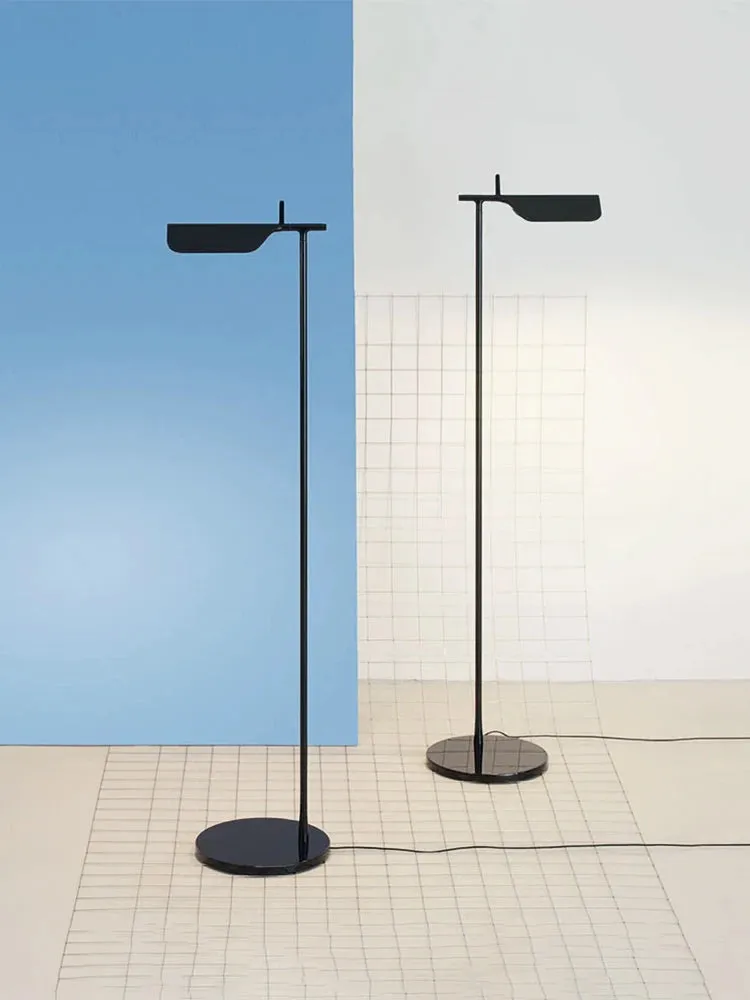 The Tab Table/floor lamp Italy postmodern design