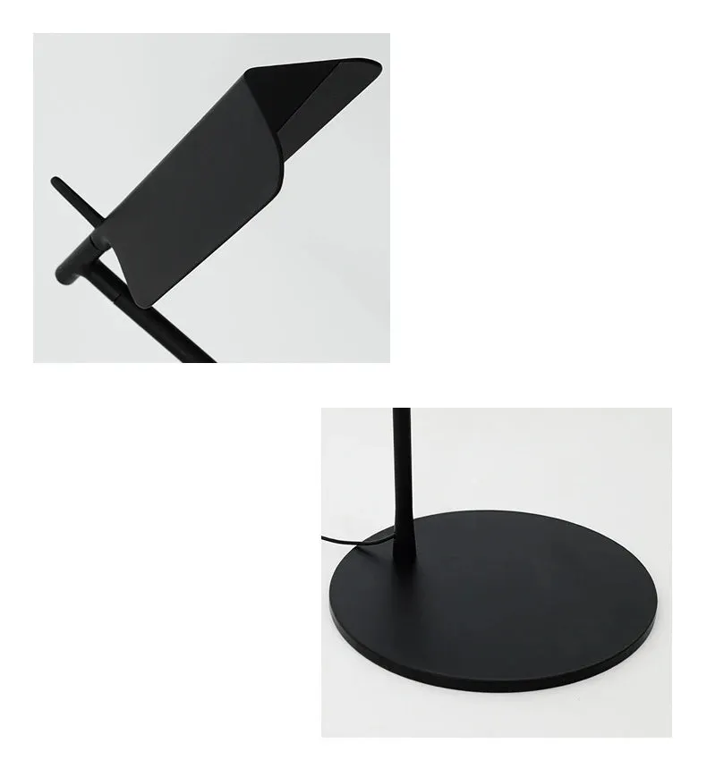The Tab Table/floor lamp Italy postmodern design