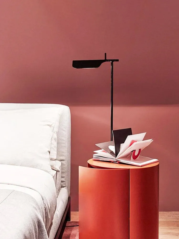 The Tab Table/floor lamp Italy postmodern design