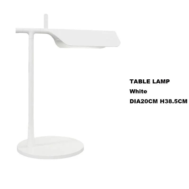 The Tab Table/floor lamp Italy postmodern design