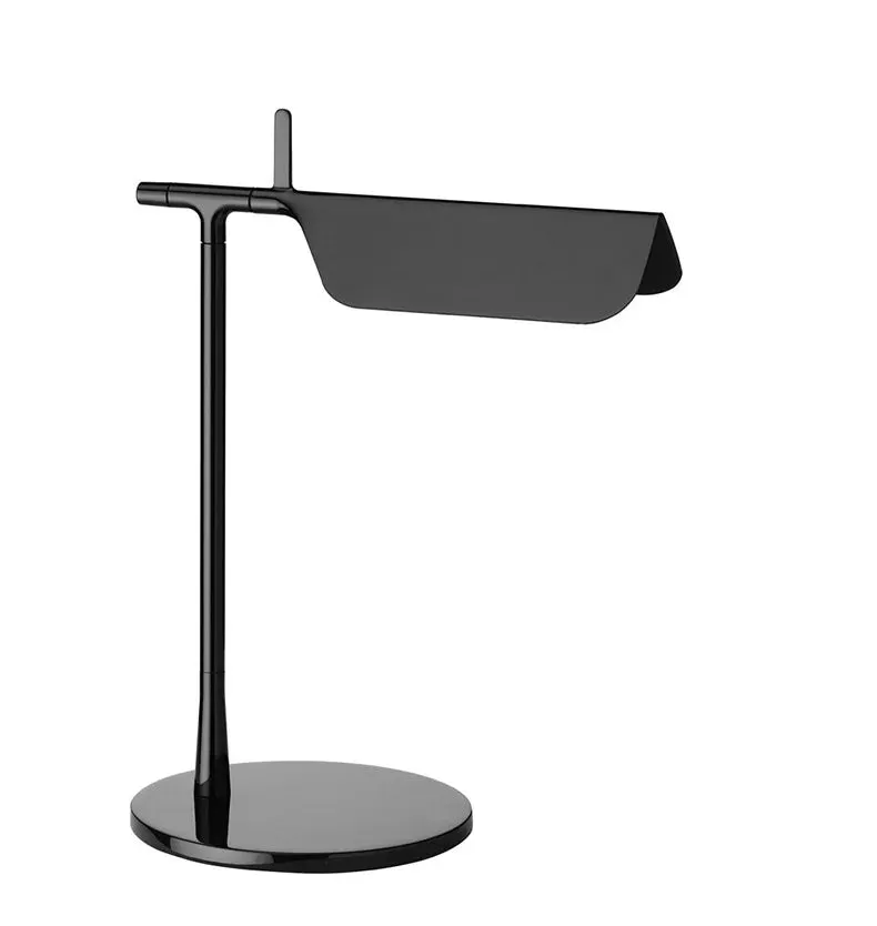 The Tab Table/floor lamp Italy postmodern design