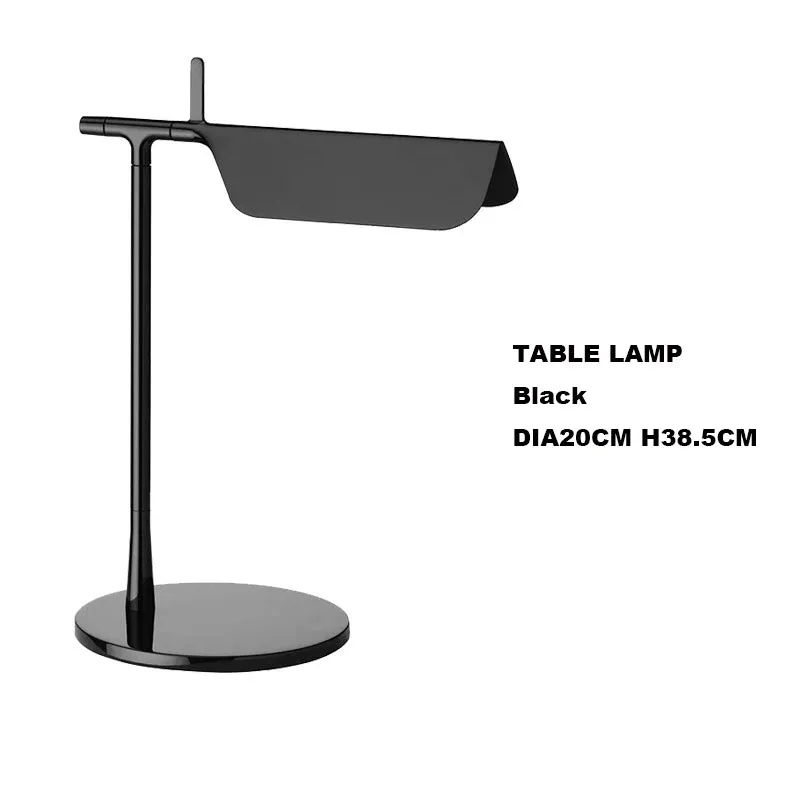 The Tab Table/floor lamp Italy postmodern design