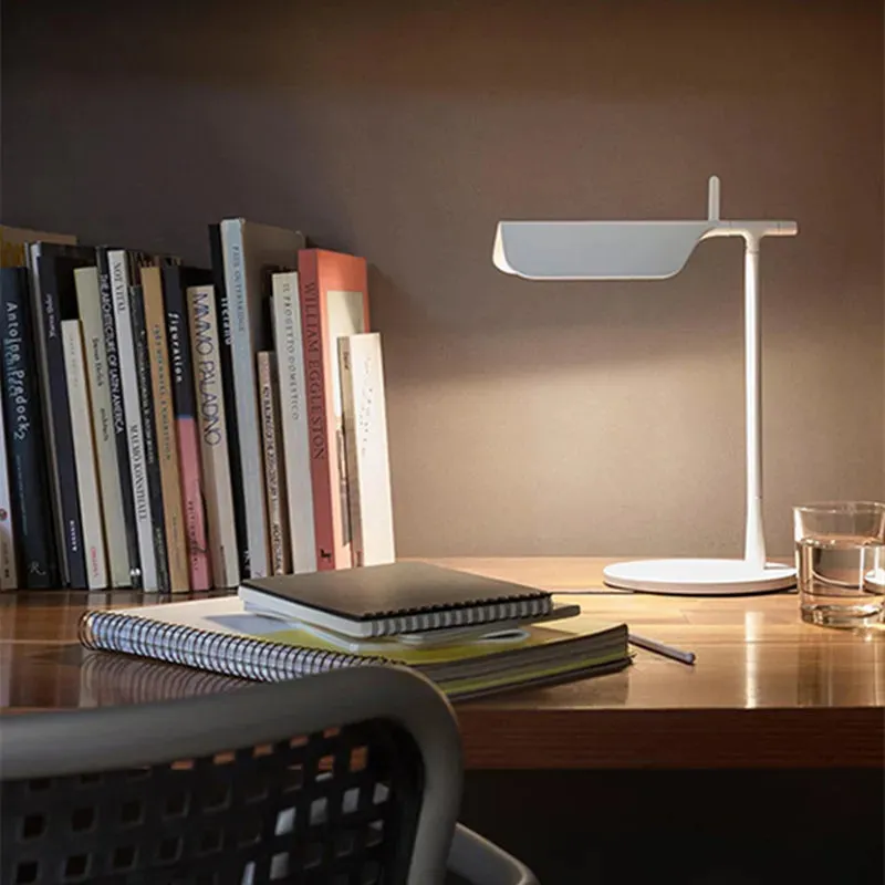 The Tab Table/floor lamp Italy postmodern design