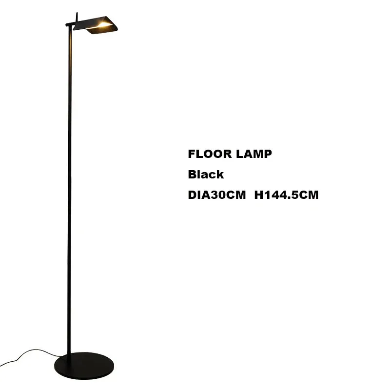 The Tab Table/floor lamp Italy postmodern design