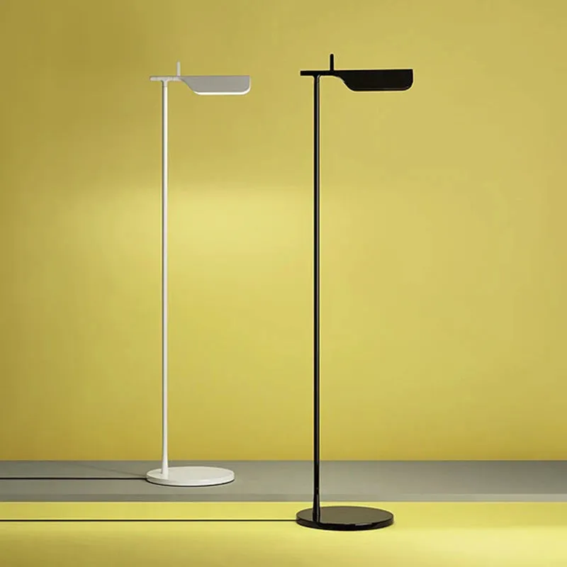The Tab Table/floor lamp Italy postmodern design