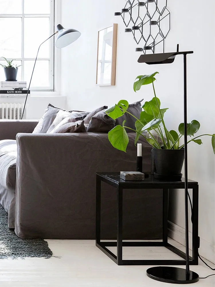 The Tab Table/floor lamp Italy postmodern design