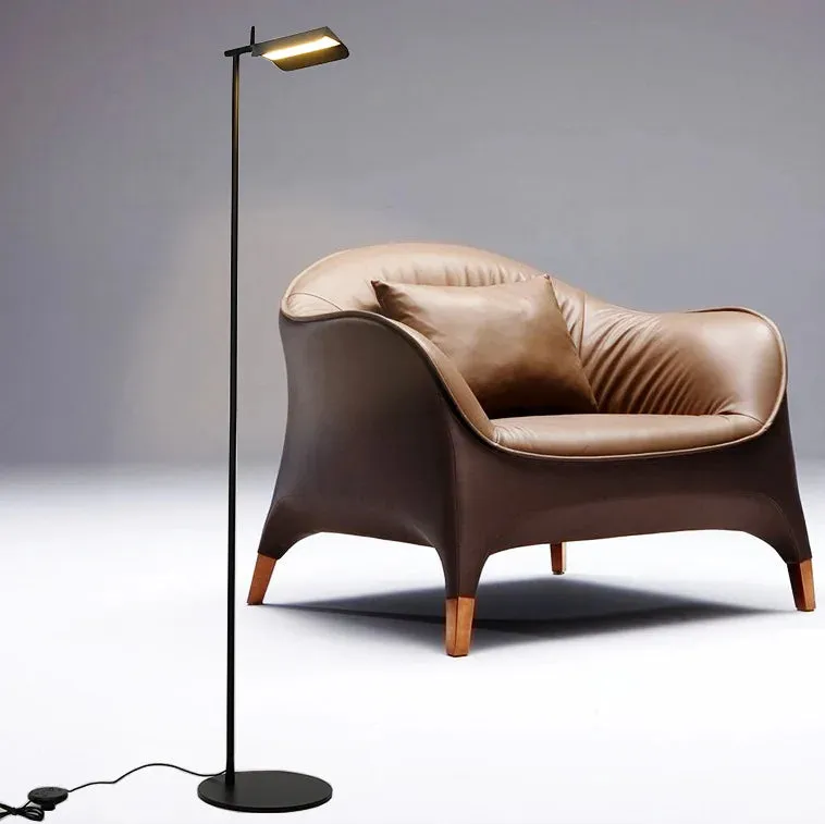 The Tab Table/floor lamp Italy postmodern design