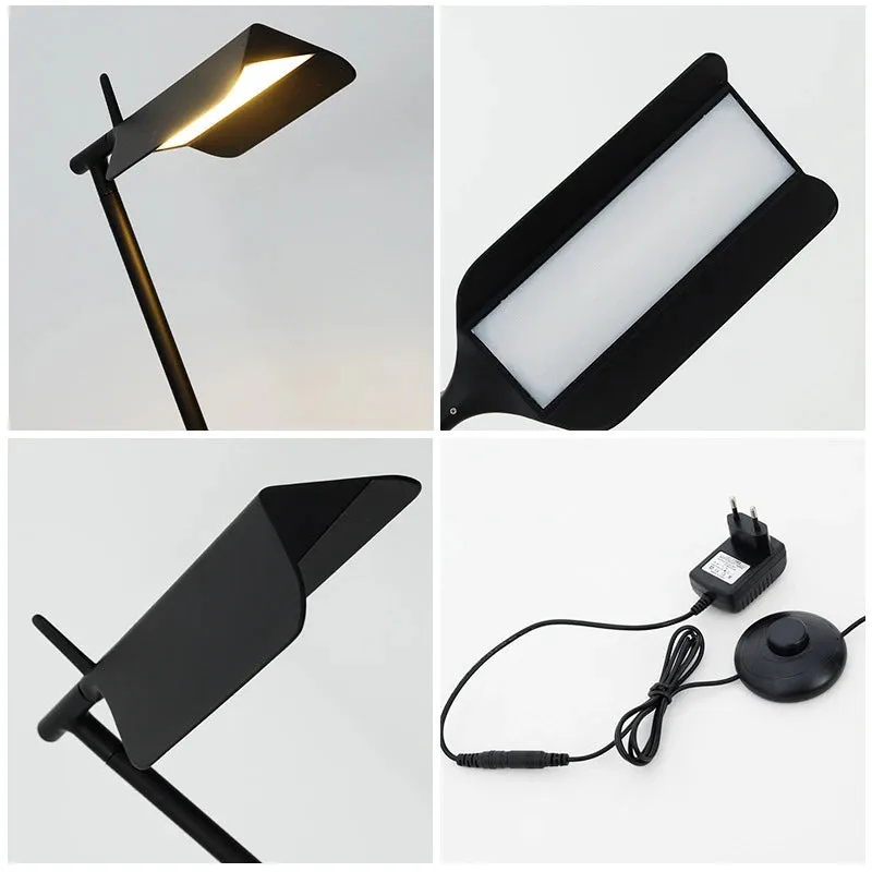 The Tab Table/floor lamp Italy postmodern design