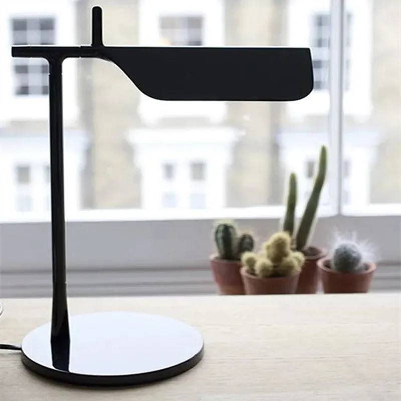 The Tab Table/floor lamp Italy postmodern design