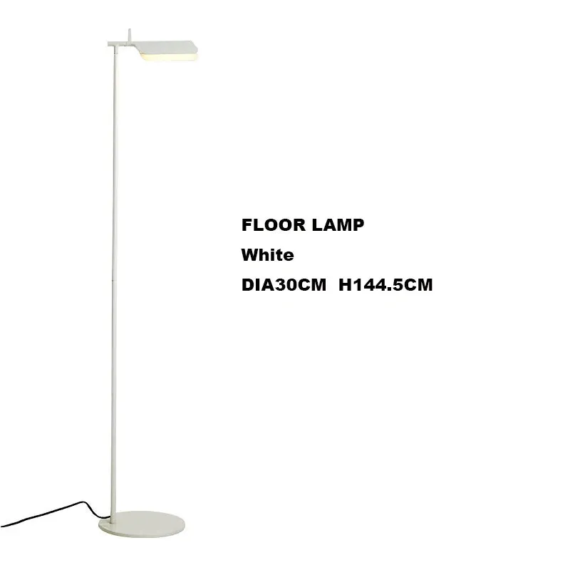The Tab Table/floor lamp Italy postmodern design