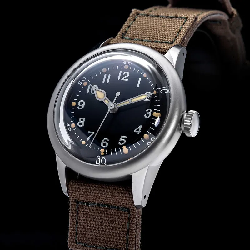 Thorn 36mm Titanium A11 Military Field Watch