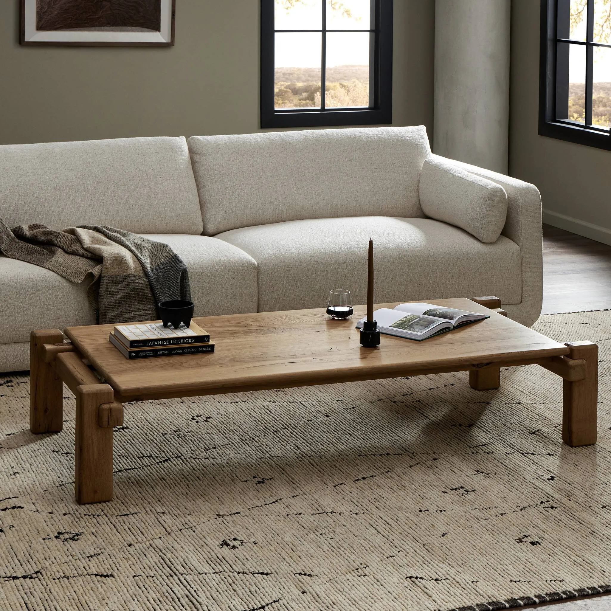 Tundra Coffee Table