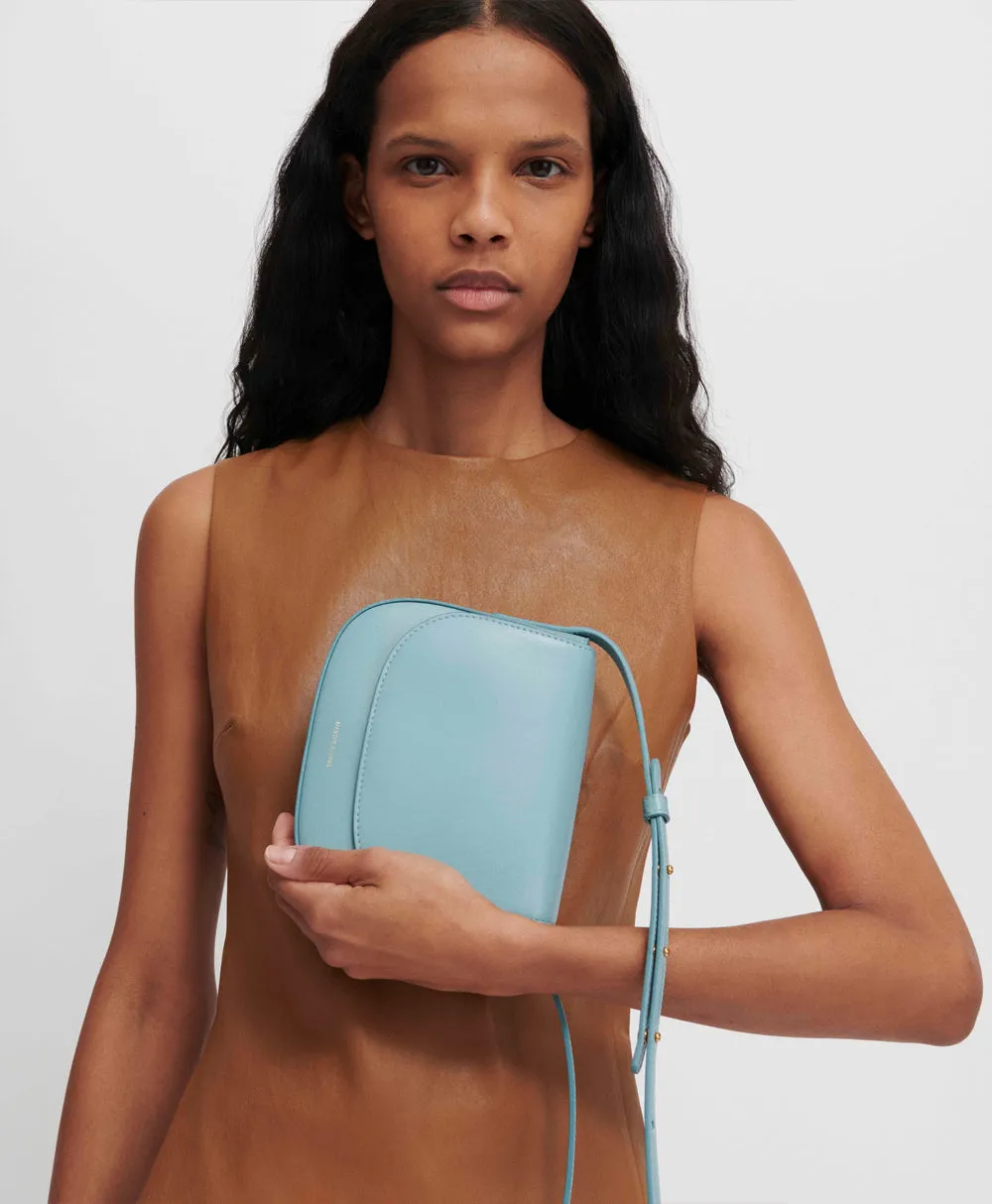 Vegan Apple Mini Crossbody - Como