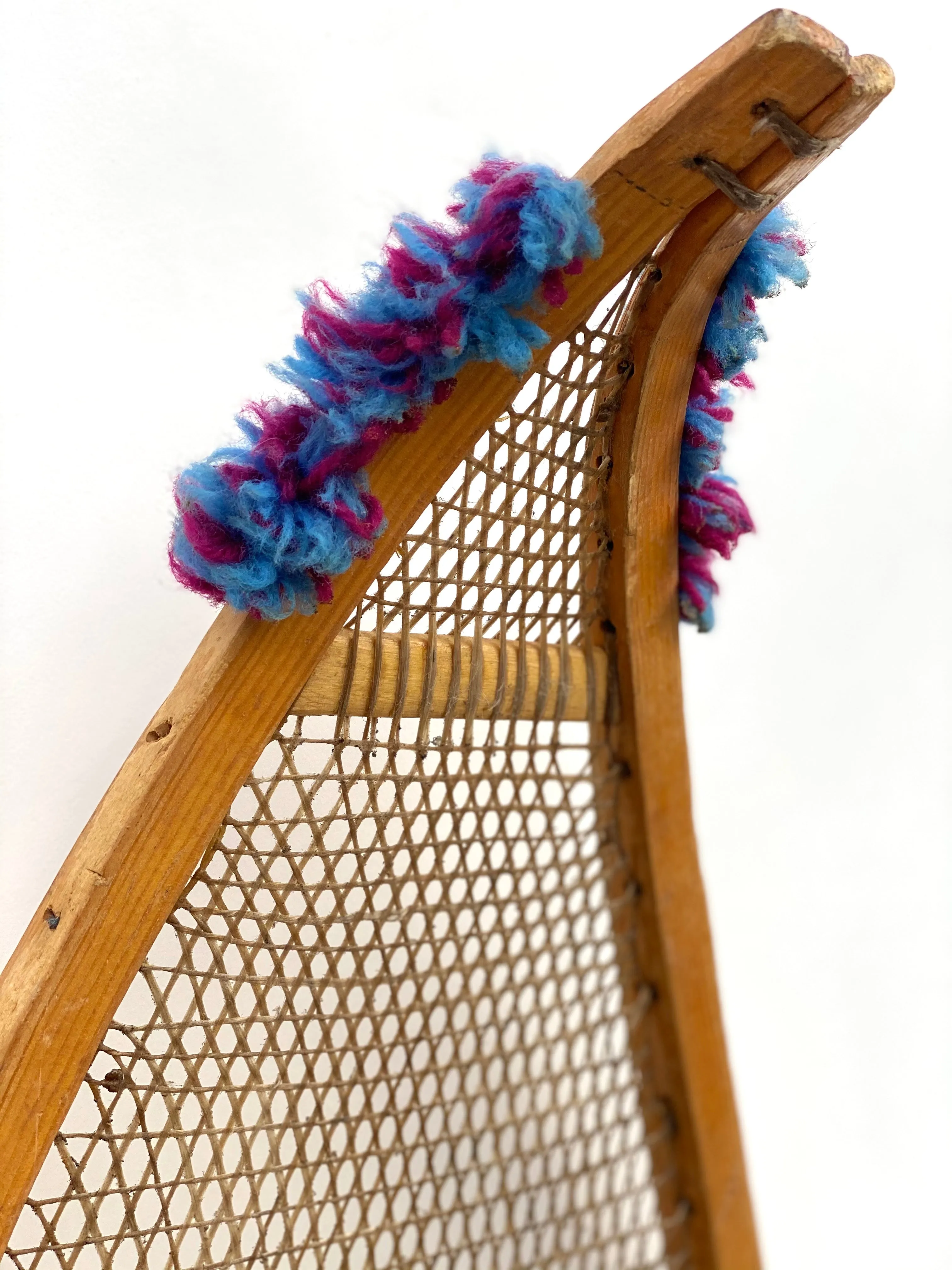 Vintage Ojibwa/ Chippewa Snowshoes