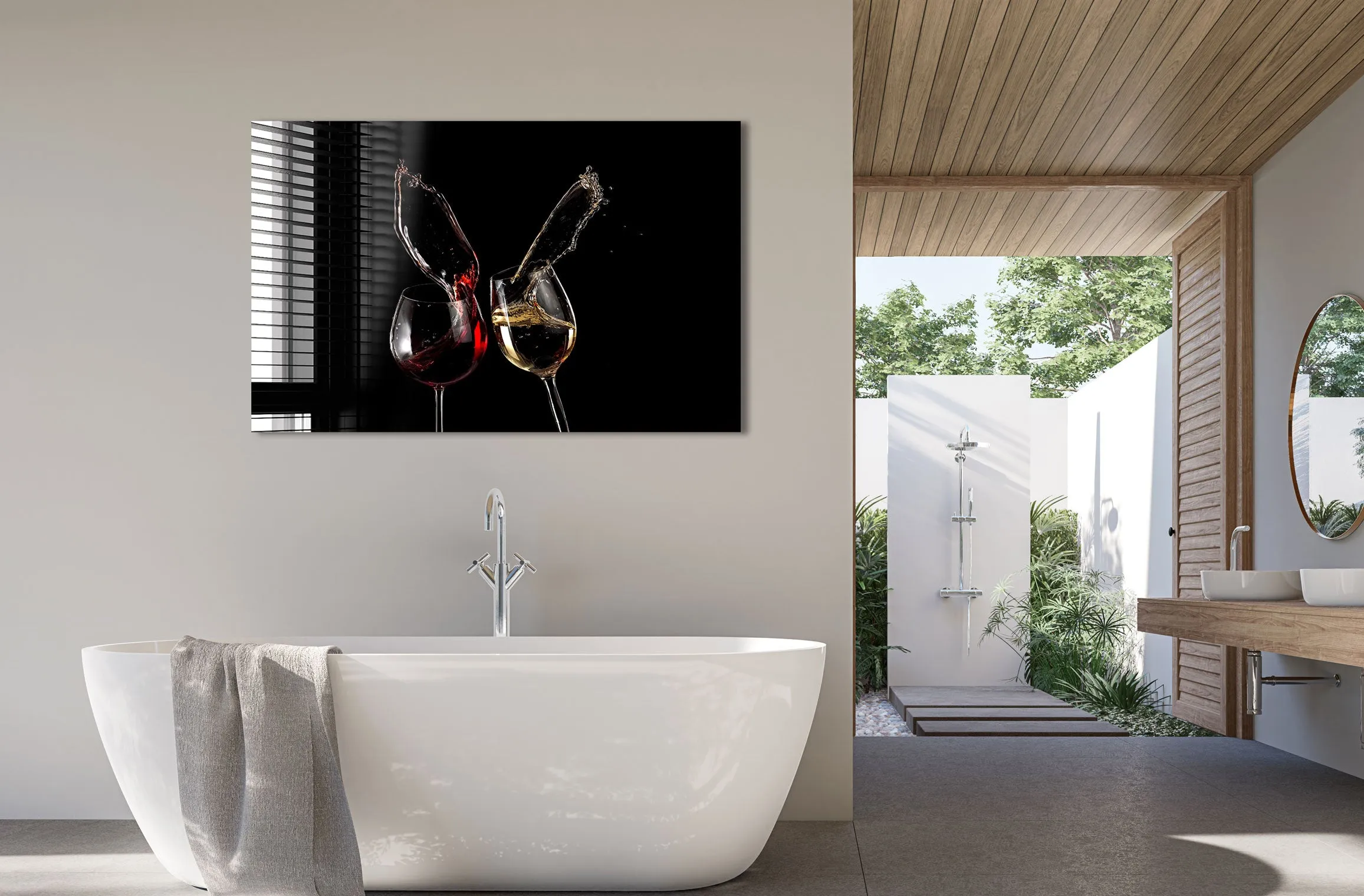 Wine Splash