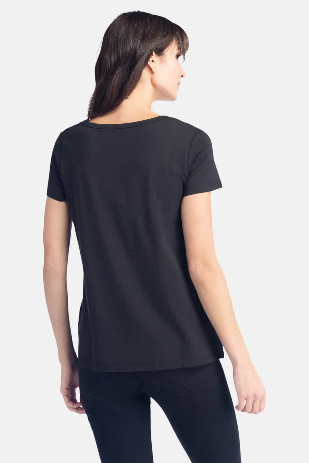 Women's Relaxed EcoFabric™ Scoop Neck Tee