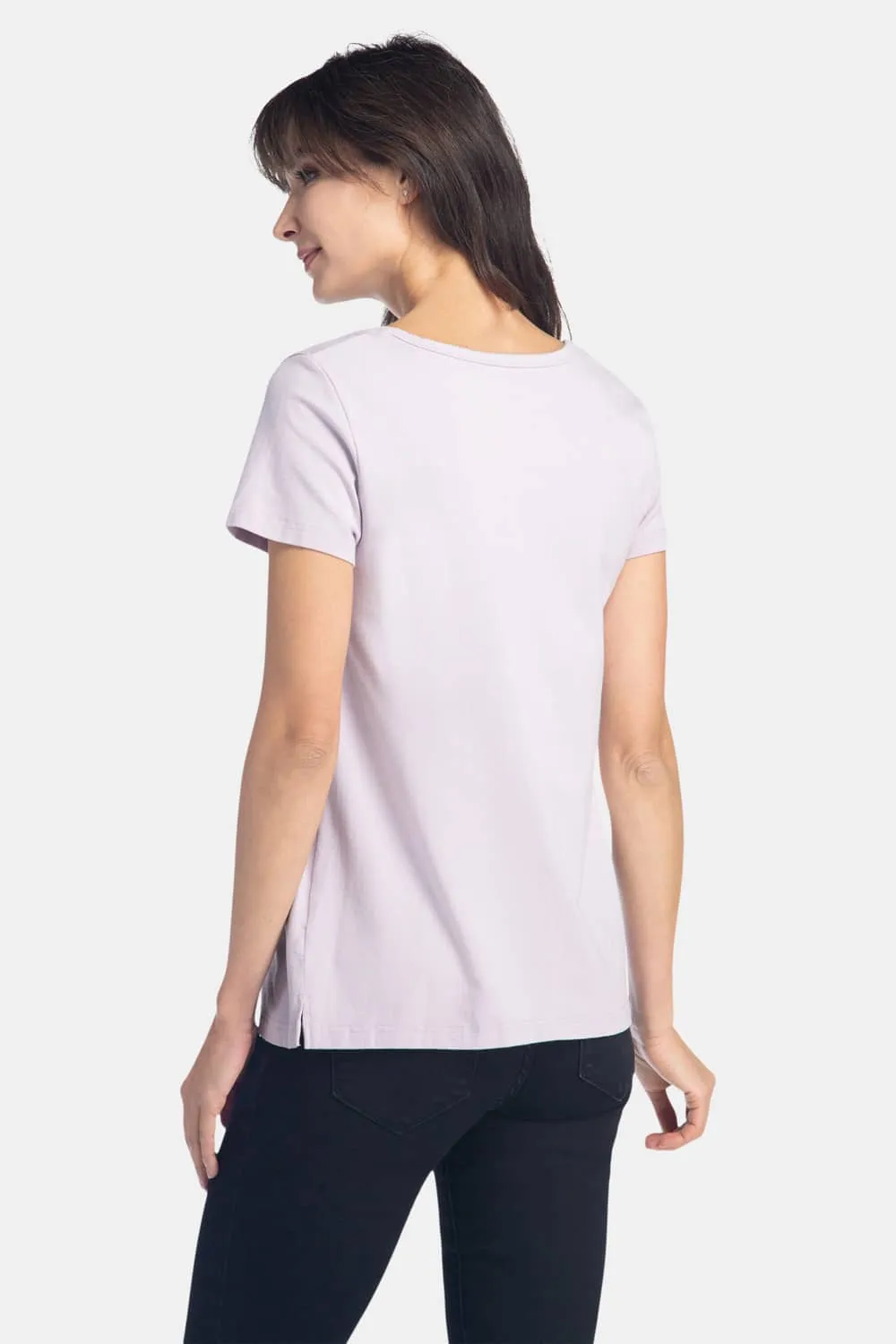 Women's Relaxed EcoFabric™ Scoop Neck Tee