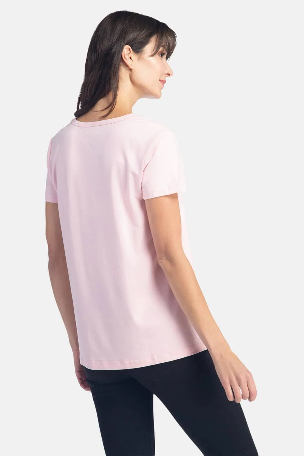 Women's Relaxed EcoFabric™ Scoop Neck Tee