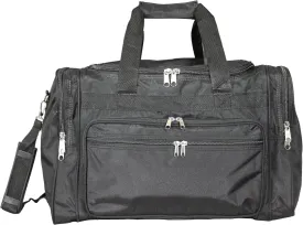 World Traveler Solid, Black, 16-inch