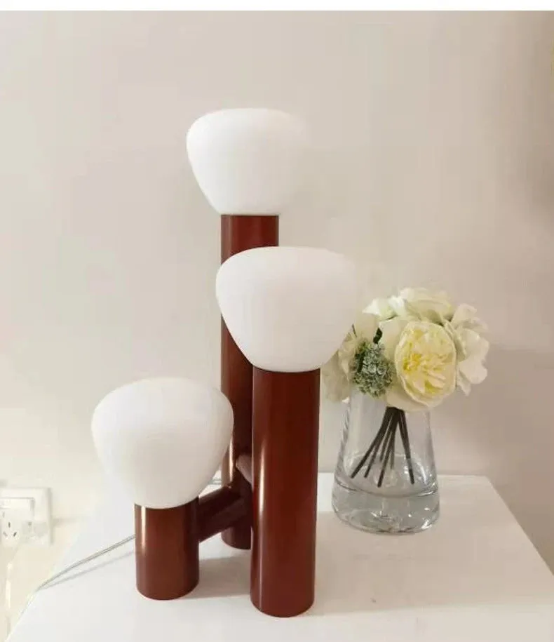 Yadishi Tripod Novelty Parc Table/Floor lamp