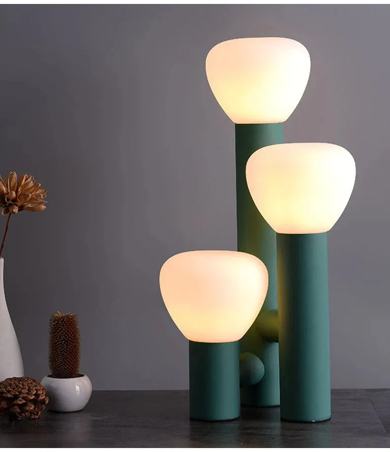 Yadishi Tripod Novelty Parc Table/Floor lamp