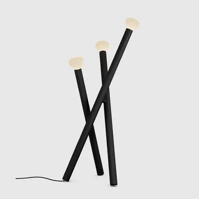 Yadishi Tripod Novelty Parc Table/Floor lamp