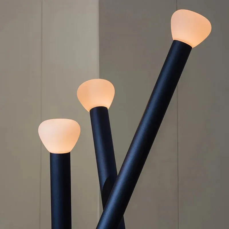 Yadishi Tripod Novelty Parc Table/Floor lamp