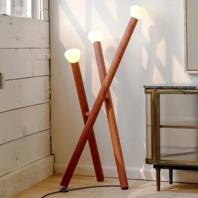 Yadishi Tripod Novelty Parc Table/Floor lamp