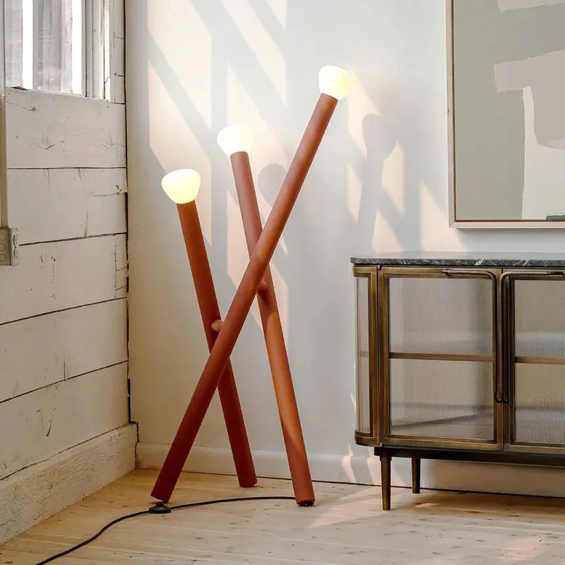 Yadishi Tripod Novelty Parc Table/Floor lamp