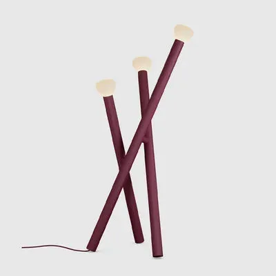 Yadishi Tripod Novelty Parc Table/Floor lamp