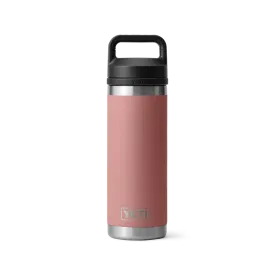 Yeti Rambler 18 Oz Chug Bottle Sandstone Pink