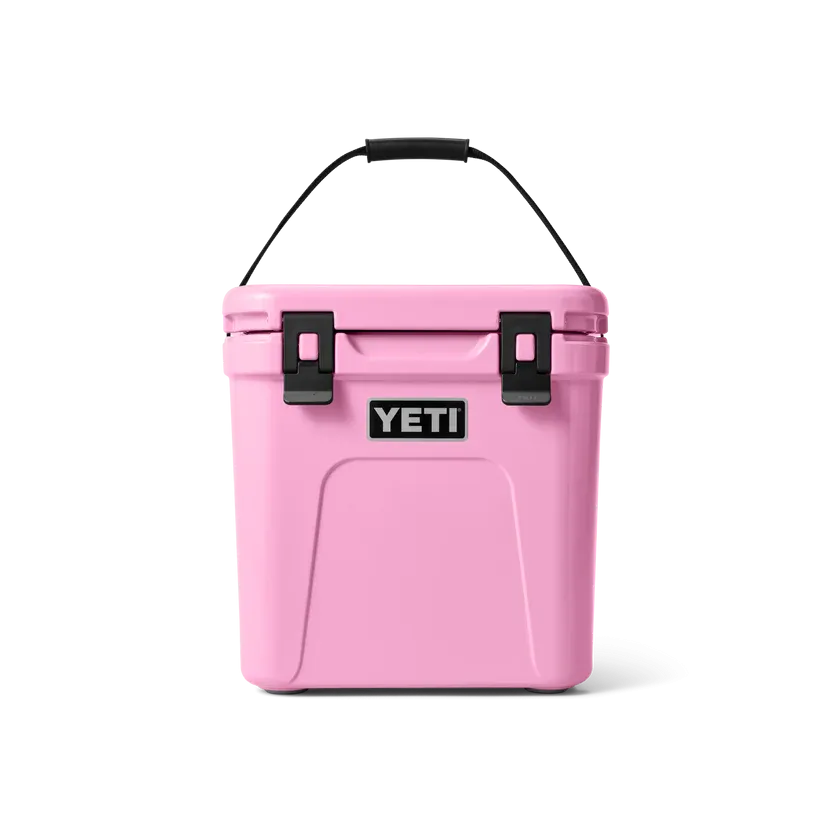 Yeti Roadie 24 Hard Cooler Power Pink